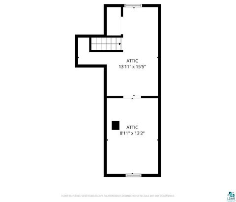 Tiny photo for 3907 Hartman Rd, Iron, MN 55751 (MLS # 6124440)