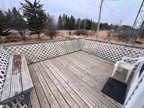 Tiny photo for 3907 Hartman Rd, Iron, MN 55751 (MLS # 6124440)