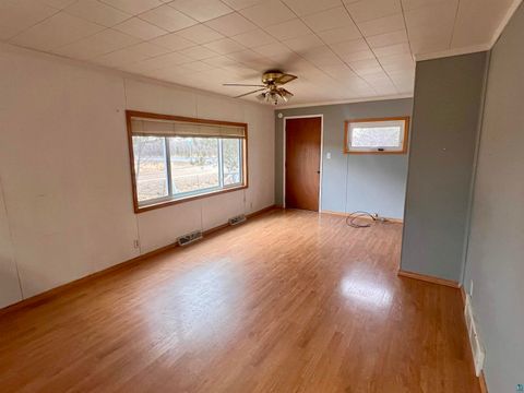 Tiny photo for 3907 Hartman Rd, Iron, MN 55751 (MLS # 6124440)