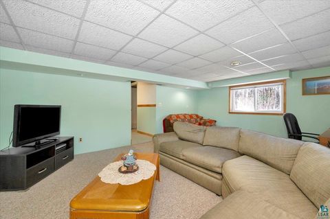 Tiny photo for 5980 Old Miller Trunk Hwy, Duluth, MN 55811 (MLS # 6123926)