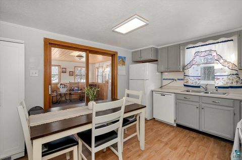 Tiny photo for 5980 Old Miller Trunk Hwy, Duluth, MN 55811 (MLS # 6123926)