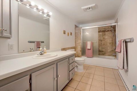 Tiny photo for 5980 Old Miller Trunk Hwy, Duluth, MN 55811 (MLS # 6123926)