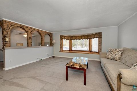 Tiny photo for 5980 Old Miller Trunk Hwy, Duluth, MN 55811 (MLS # 6123926)