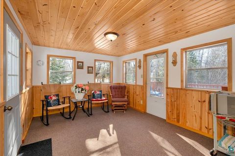 Tiny photo for 5980 Old Miller Trunk Hwy, Duluth, MN 55811 (MLS # 6123926)