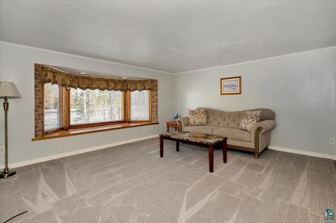 Tiny photo for 5980 Old Miller Trunk Hwy, Duluth, MN 55811 (MLS # 6123926)