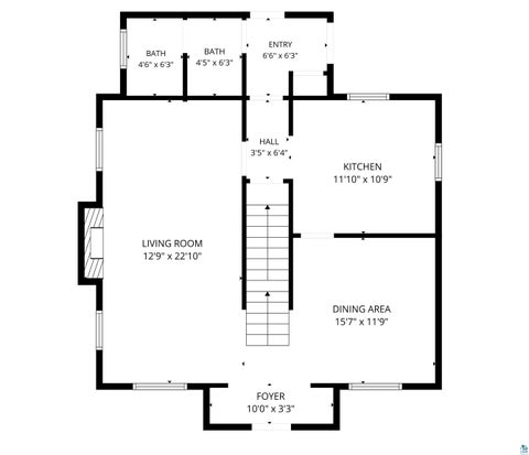 Tiny photo for 237 W Kent Rd, Duluth, MN 55812 (MLS # 6128226)