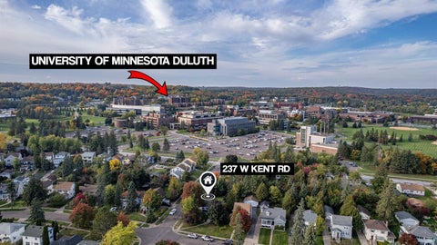 Tiny photo for 237 W Kent Rd, Duluth, MN 55812 (MLS # 6128226)
