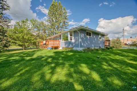 Tiny photo for 5316 Highway 110, Aurora, MN 55705 (MLS # 6123992)