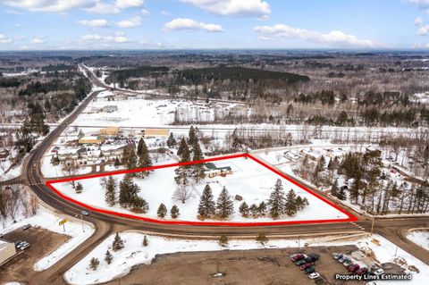 Tiny photo for 21 Minnesota St, Sandstone, MN 55072 (MLS # 6123656)