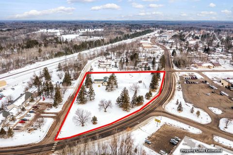 Tiny photo for 21 Minnesota St, Sandstone, MN 55072 (MLS # 6123656)