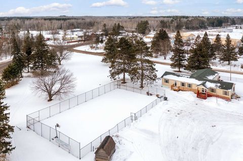 Tiny photo for 21 Minnesota St, Sandstone, MN 55072 (MLS # 6123656)