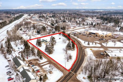 Tiny photo for 21 Minnesota St, Sandstone, MN 55072 (MLS # 6123656)