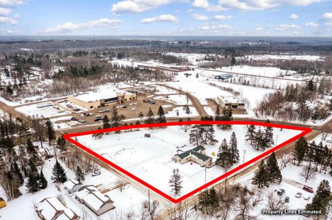 Tiny photo for 21 Minnesota St, Sandstone, MN 55072 (MLS # 6123656)