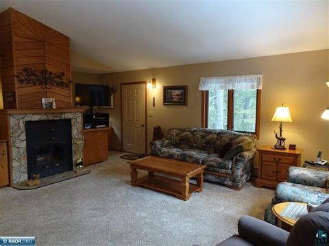 Tiny photo for 9245 Burris Dr, Cook, MN 55723 (MLS # 6123918)
