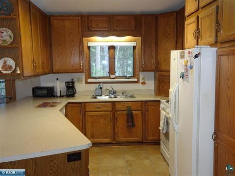 Tiny photo for 9245 Burris Dr, Cook, MN 55723 (MLS # 6123918)