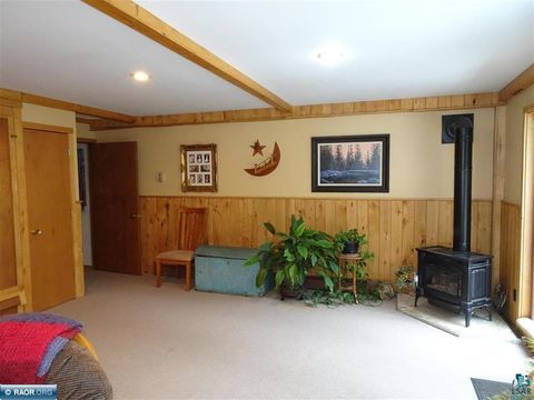 Tiny photo for 9245 Burris Dr, Cook, MN 55723 (MLS # 6123918)