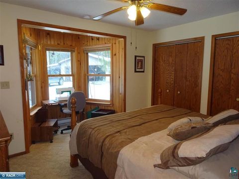 Tiny photo for 9245 Burris Dr, Cook, MN 55723 (MLS # 6123918)