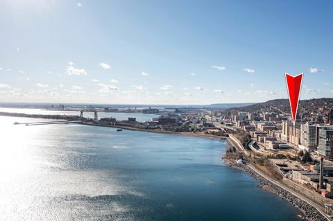 Tiny photo for 311 E Superior St #704, Duluth, MN 55802 (MLS # 6123418)