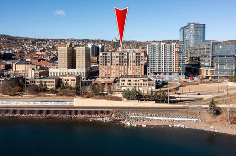 Tiny photo for 311 E Superior St #704, Duluth, MN 55802 (MLS # 6123418)