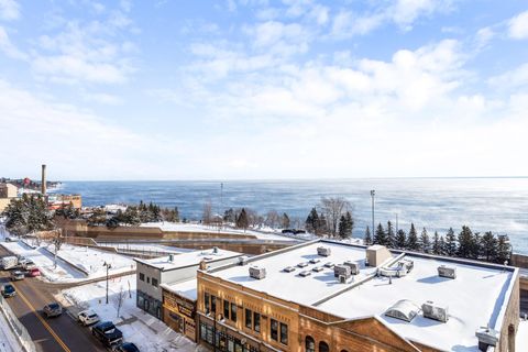 Tiny photo for 311 E Superior St #704, Duluth, MN 55802 (MLS # 6123418)
