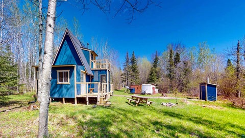 Photo of 361 Moose Valley Rd, Hovland, MN 55606 (MLS # 6125724)