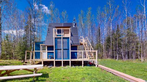 Tiny photo for 361 Moose Valley Rd, Hovland, MN 55606 (MLS # 6125724)