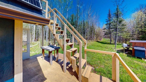 Tiny photo for 361 Moose Valley Rd, Hovland, MN 55606 (MLS # 6125724)
