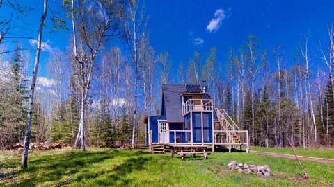 Tiny photo for 361 Moose Valley Rd, Hovland, MN 55606 (MLS # 6125724)