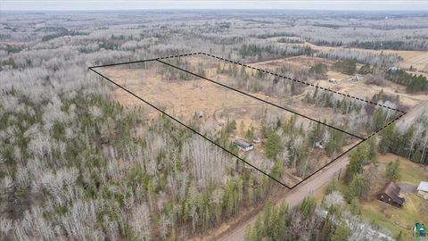 Tiny photo for 6355 Stoney Brook Rd, Alborn, MN 55702 (MLS # 6124533)