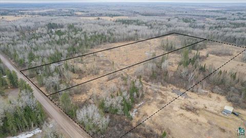 Tiny photo for 6355 Stoney Brook Rd, Alborn, MN 55702 (MLS # 6124533)