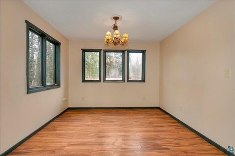 Tiny photo for 6355 Stoney Brook Rd, Alborn, MN 55702 (MLS # 6124533)