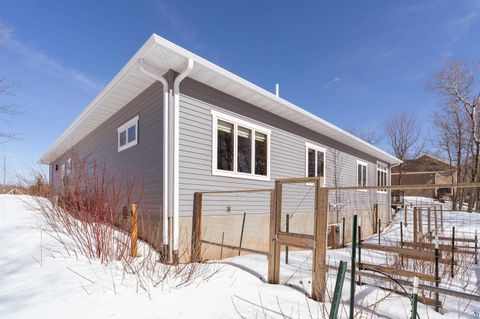 Tiny photo for 4966 Greystone St, Hermantown, MN 55811 (MLS # 6123889)
