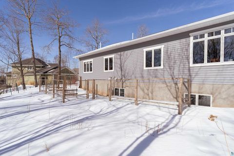 Tiny photo for 4966 Greystone St, Hermantown, MN 55811 (MLS # 6123889)