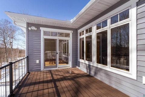 Tiny photo for 4966 Greystone St, Hermantown, MN 55811 (MLS # 6123889)