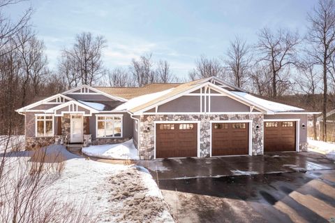Photo of 4966 Greystone St, Hermantown, MN 55811 (MLS # 6123889)