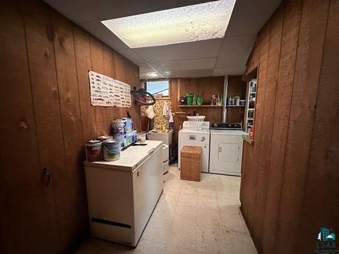 Tiny photo for 38 Locust Dr, Babbitt, MN 55706 (MLS # 6123768)