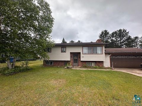 Photo of 38 Locust Dr, Babbitt, MN 55706 (MLS # 6123768)