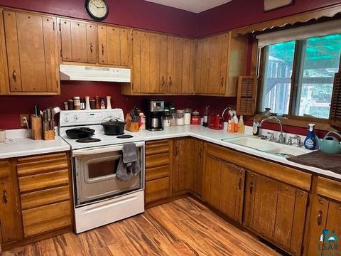 Tiny photo for 38 Locust Dr, Babbitt, MN 55706 (MLS # 6123768)