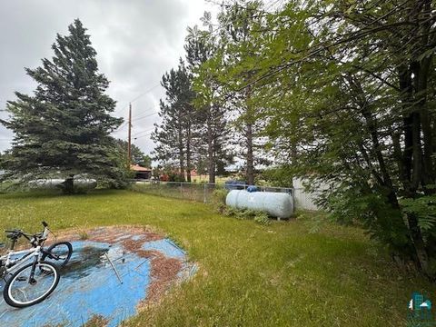 Tiny photo for 38 Locust Dr, Babbitt, MN 55706 (MLS # 6123768)