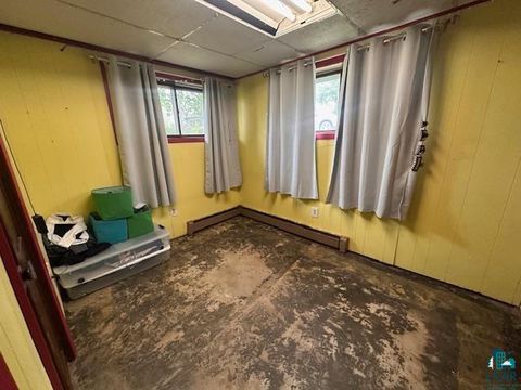 Tiny photo for 38 Locust Dr, Babbitt, MN 55706 (MLS # 6123768)