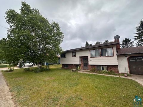 Tiny photo for 38 Locust Dr, Babbitt, MN 55706 (MLS # 6123768)