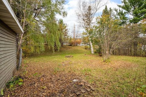 Tiny photo for 88 Banks Blvd, Silver Bay, MN 55614 (MLS # 6122735)