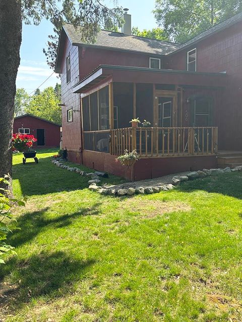 Tiny photo for 506 2nd St S St, Tower, MN 55790 (MLS # 6123660)