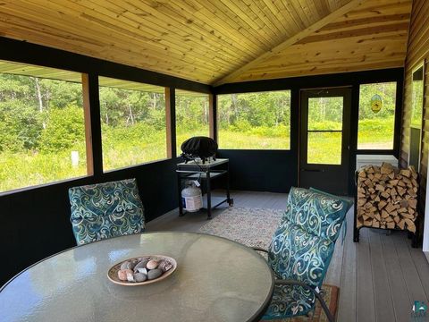 Tiny photo for 7064 Cramer Rd, Finland, MN 55603 (MLS # 6124990)