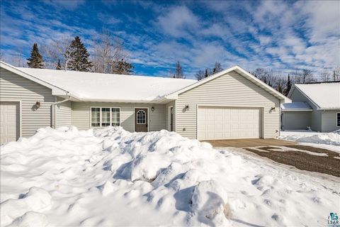 Tiny photo for 14 Michele Ln #3, Esko, MN 55733 (MLS # 6123779)