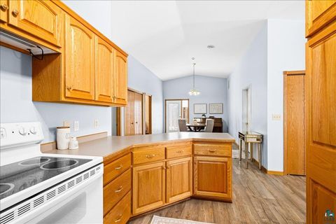 Tiny photo for 14 Michele Ln #3, Esko, MN 55733 (MLS # 6123779)