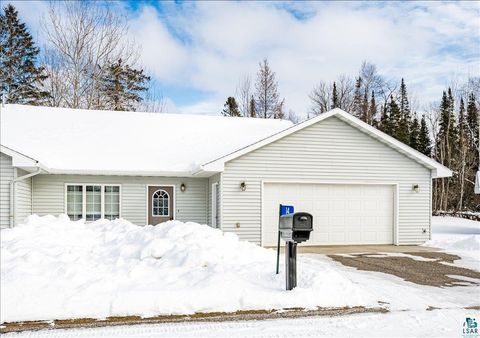 Tiny photo for 14 Michele Ln #3, Esko, MN 55733 (MLS # 6123779)