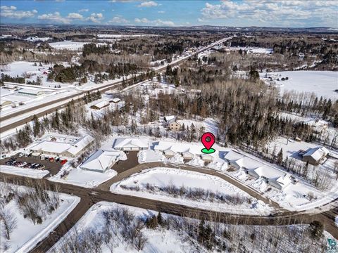 Tiny photo for 14 Michele Ln #3, Esko, MN 55733 (MLS # 6123779)