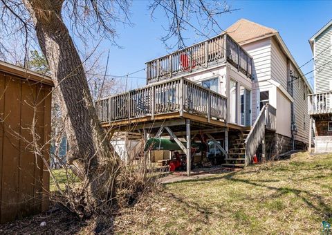 Tiny photo for 1612 E 6th St, Duluth, MN 55812 (MLS # 6124852)