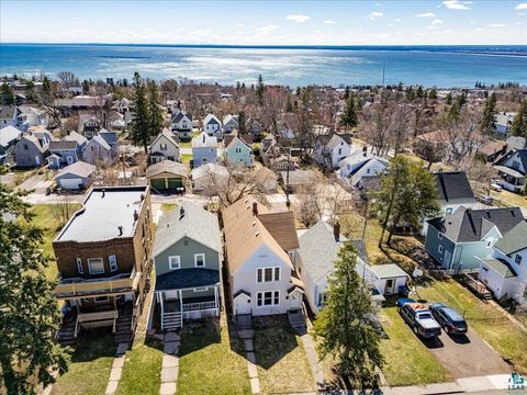 Tiny photo for 1612 E 6th St, Duluth, MN 55812 (MLS # 6124852)